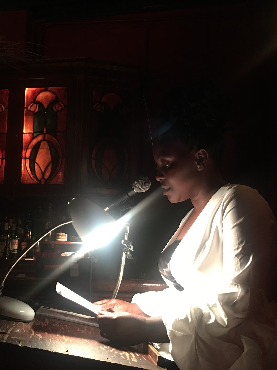 New York Reading